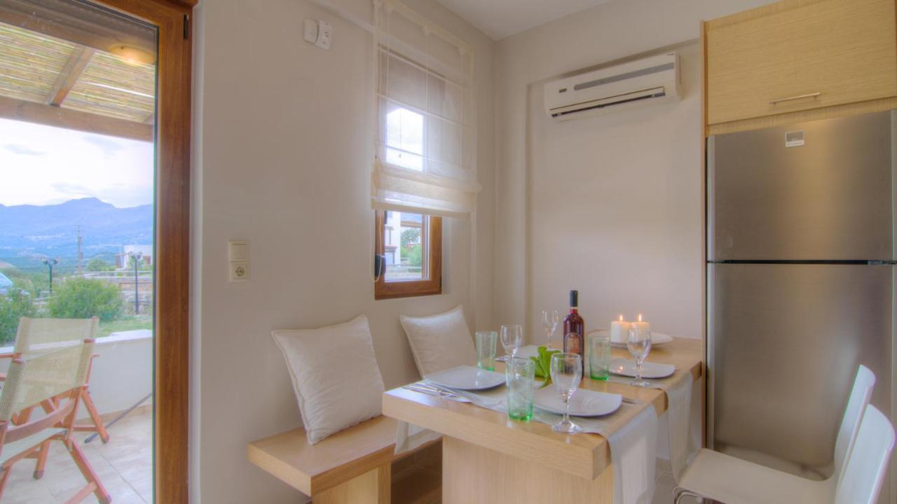 Gasparakis Villas Plakias Dış mekan fotoğraf
