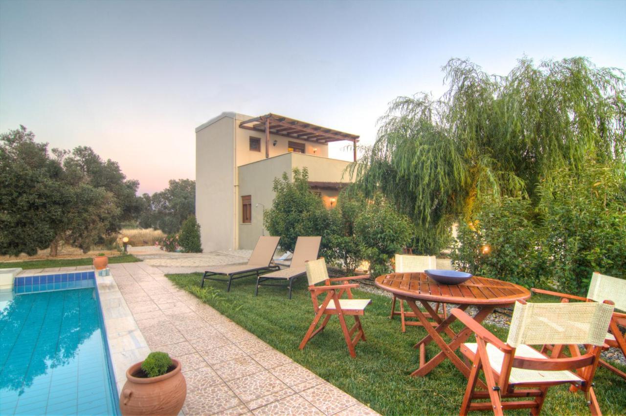 Gasparakis Villas Plakias Dış mekan fotoğraf