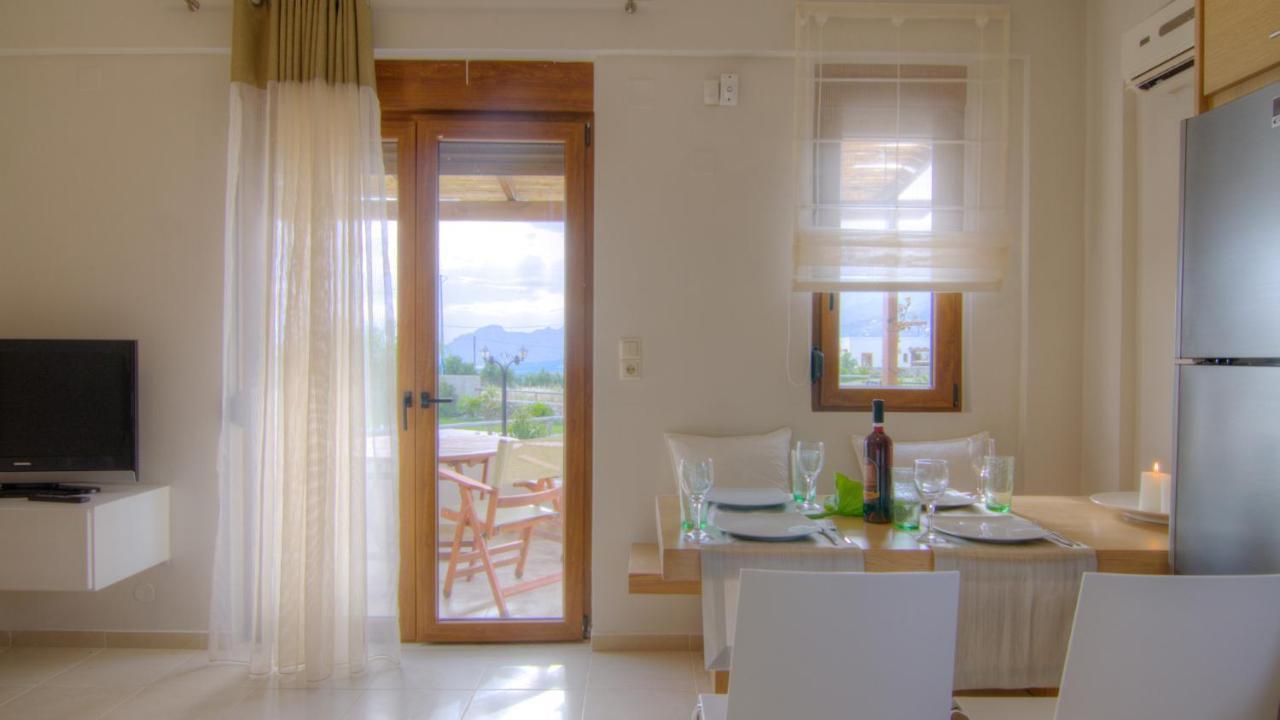 Gasparakis Villas Plakias Dış mekan fotoğraf