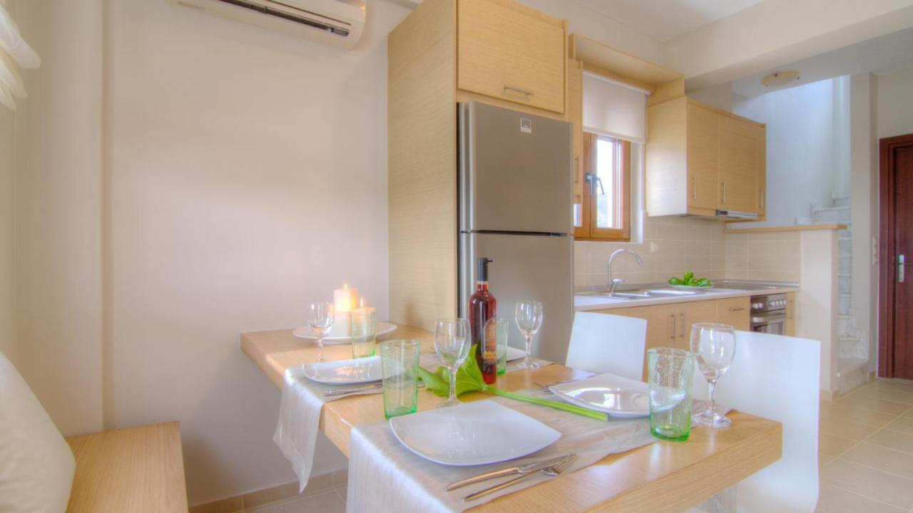 Gasparakis Villas Plakias Dış mekan fotoğraf