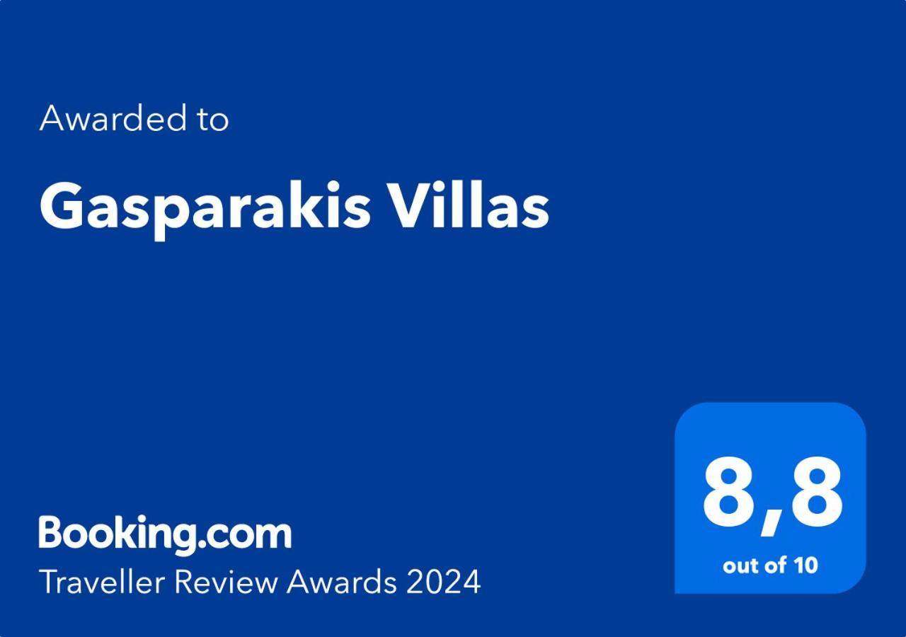 Gasparakis Villas Plakias Dış mekan fotoğraf